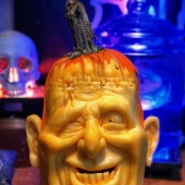 10 Times People Took Halloween Pumpkin Carving To A Whole New Level