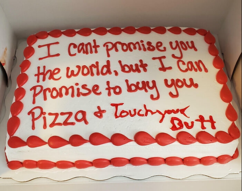 10 Times People Used Their Awesome Sense Of Humor To Surprise Their Valentines