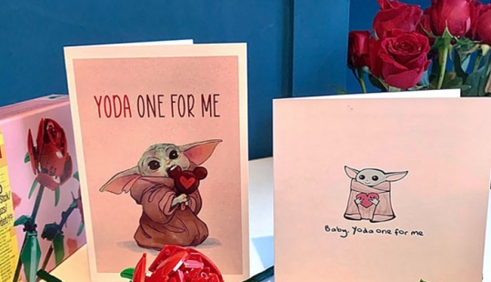 10 Times People Used Their Awesome Sense Of Humor To Surprise Their Valentines
