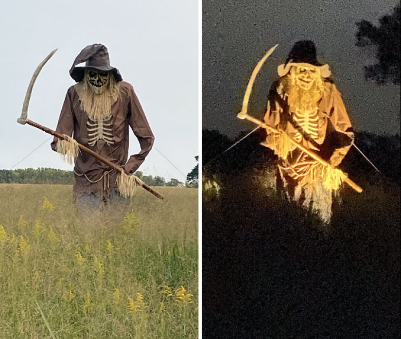 10 Times People Were So Proud Of Their Outdoor Halloween Decorations, They Had to Share Them