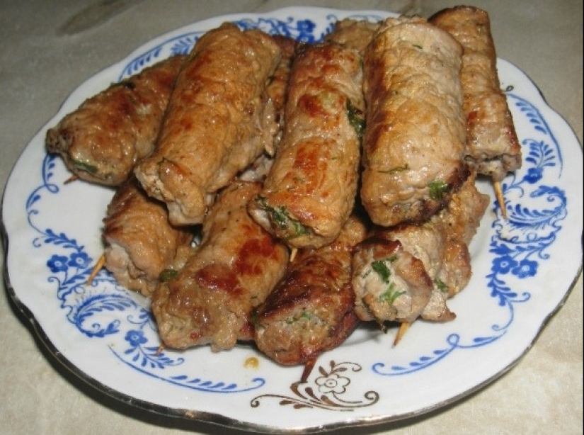 10 Ukrainian dishes that even Ukrainians themselves have begun to forget about