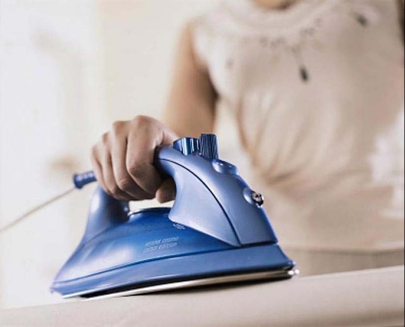 10 unusual ways to use an iron, which not everyone is destined to come up with