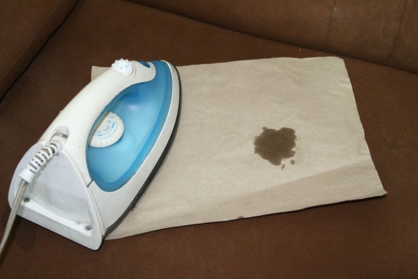 10 unusual ways to use an iron, which not everyone is destined to come up with