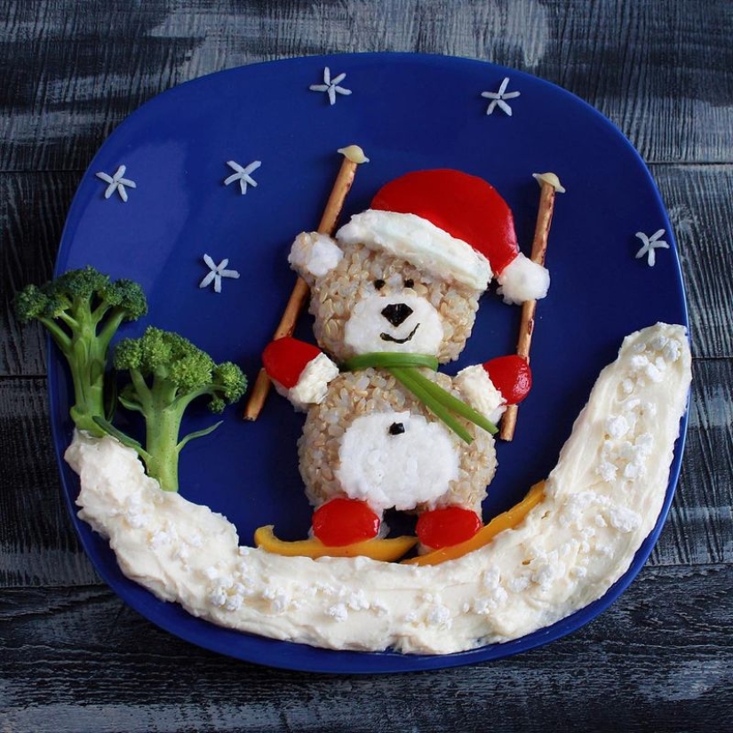 10 Ways to Turn Kids&#39; Breakfast into a Cartoon on a Plate