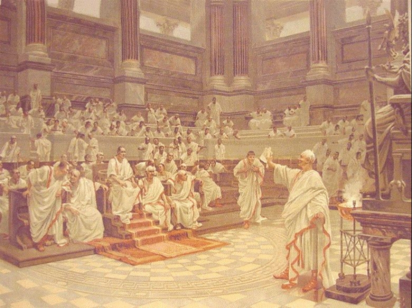 10 weird misconceptions about Ancient Rome