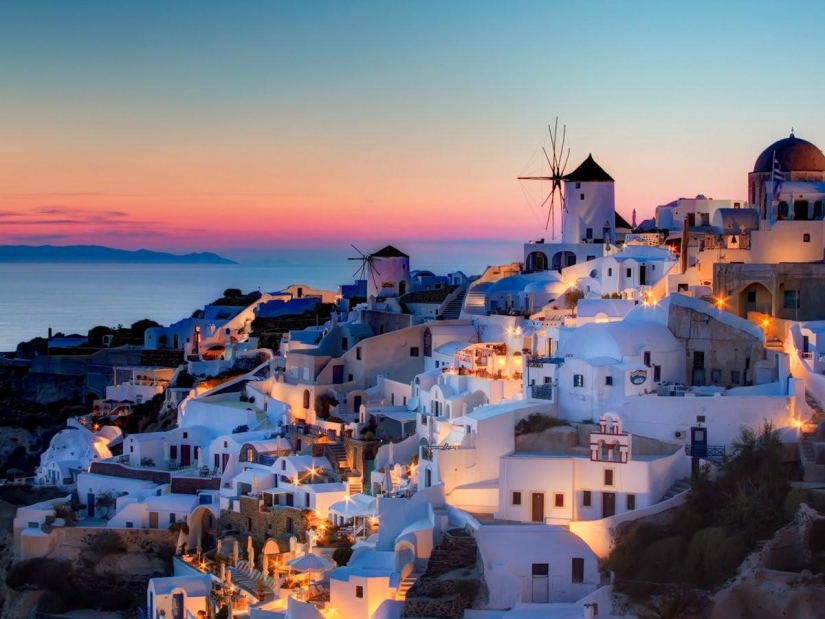 100 places in the world that you must visit in your life