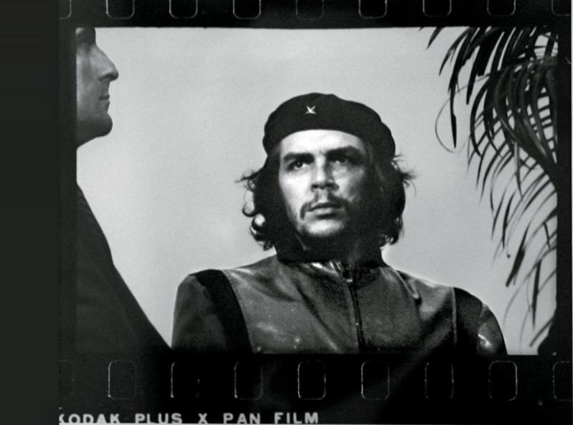 11 encarnaciones de la icónica fotografía del Che Guevara