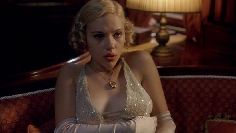 11 hot Scarlett Johansson roles — from black widow to alien in lingerie