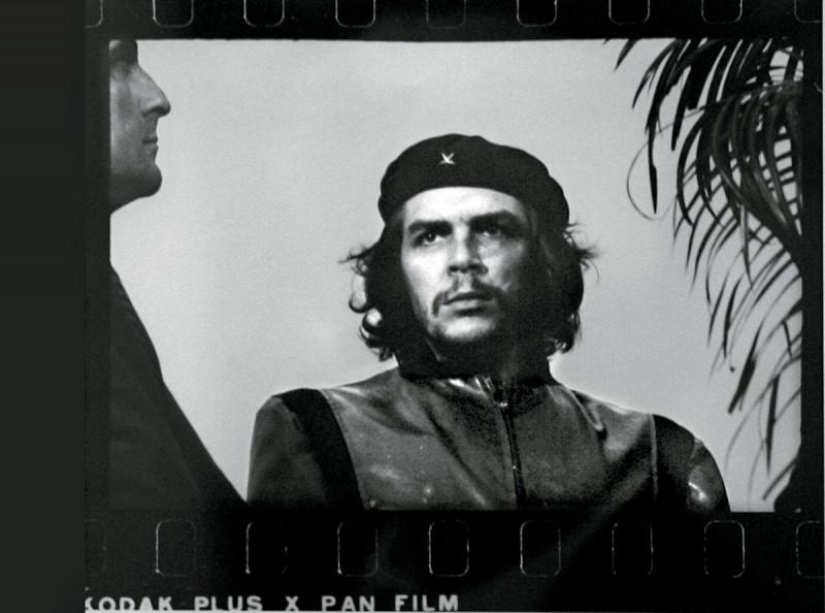 11 incarnations of the iconic photograph of Che Guevara