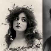 11 most beautiful women of the early 20th century