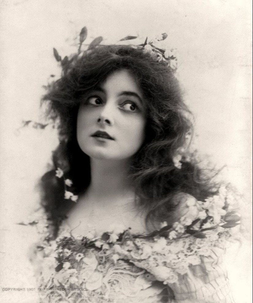 11 most beautiful women of the early 20th century