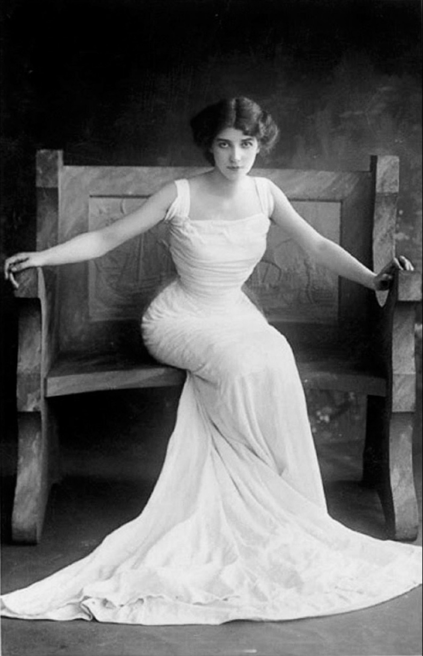 11 most beautiful women of the early 20th century