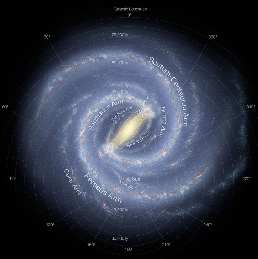 11 photos that make you realize how amazingly small our Earth is