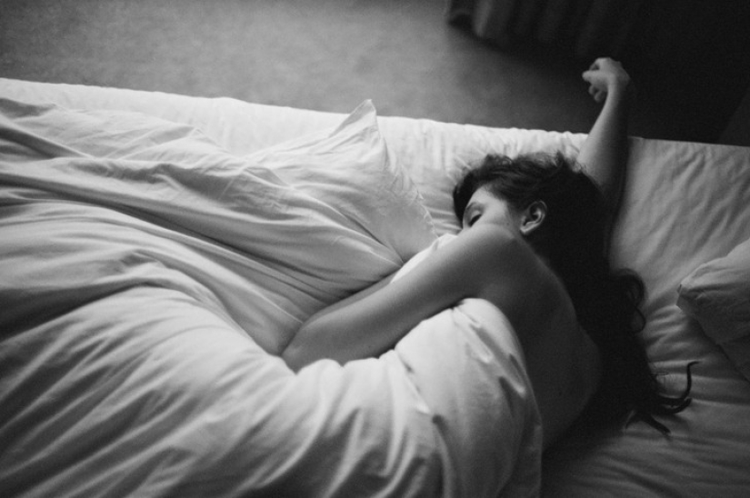 11 razones para dormir desnuda