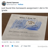 11 Times Children’s Homework Was So Funny It Should’ve Gotten Extra Credit