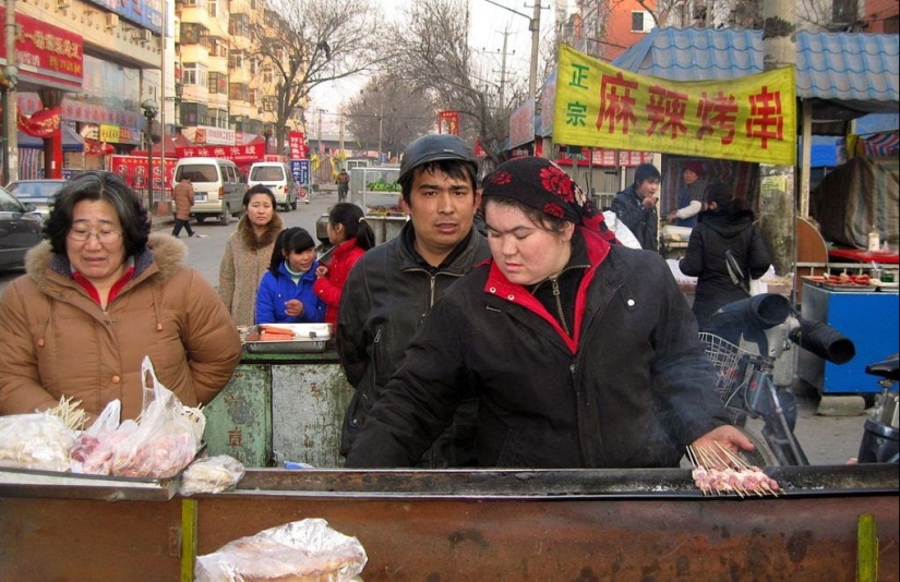 12 alimentos que son forjados por los chinos inventivos