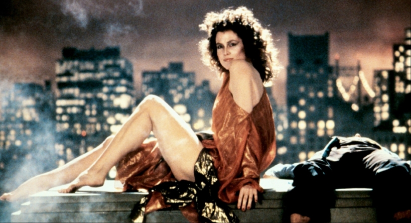 12 coveted actresses of the 80s, which all the guys dreamed of