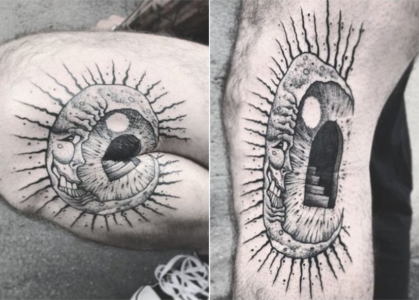 12 fantastic tattoos that have a hidden meaning