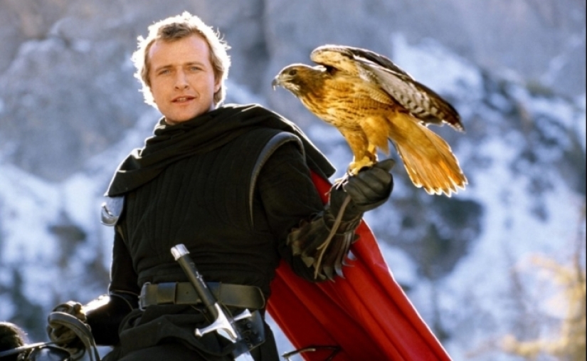 12 fascinating films about knights and the middle Ages