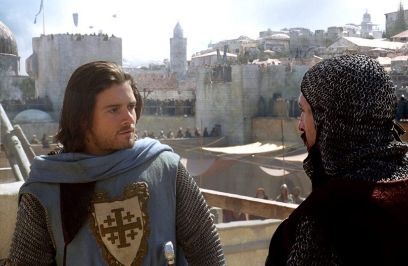 12 fascinating films about knights and the middle Ages