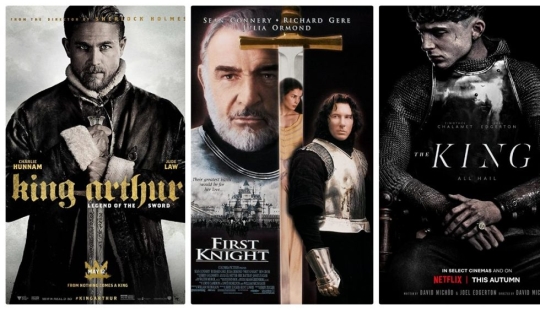 12 fascinating films about knights and the middle Ages