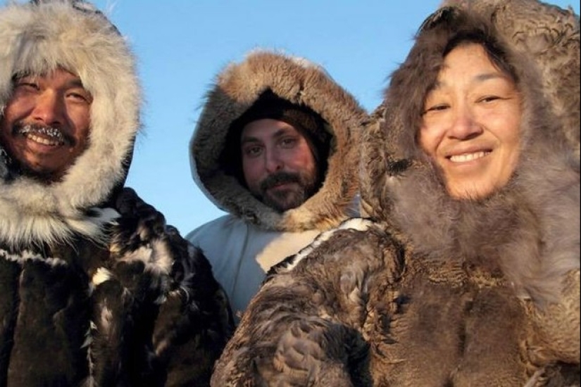 12 hechos absurdos pero verdaderos sobre el Chukchi que te sorprenderán