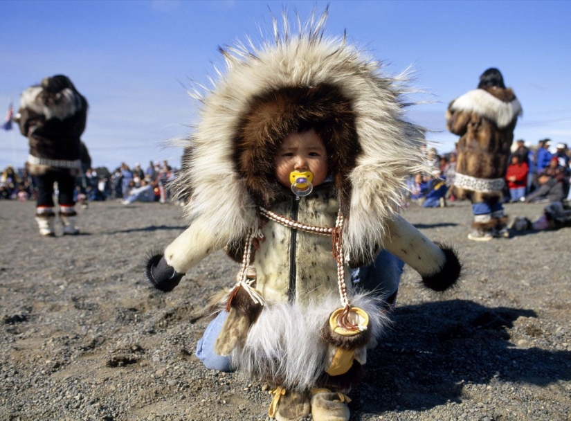 12 hechos absurdos pero verdaderos sobre el Chukchi que te sorprenderán