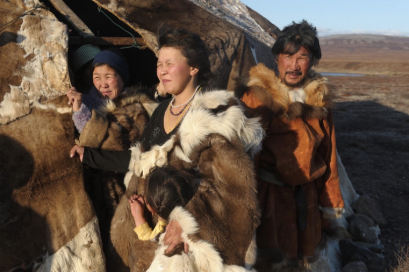 12 hechos absurdos pero verdaderos sobre el Chukchi que te sorprenderán