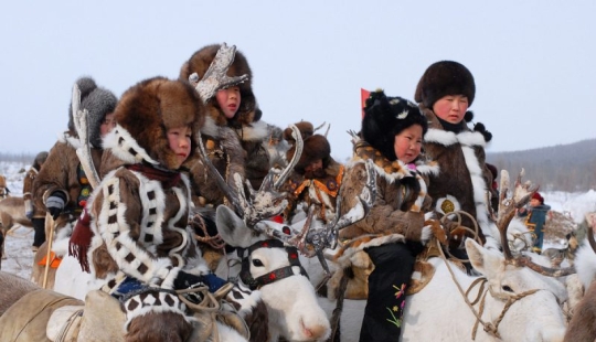 12 hechos absurdos pero verdaderos sobre el Chukchi que te sorprenderán