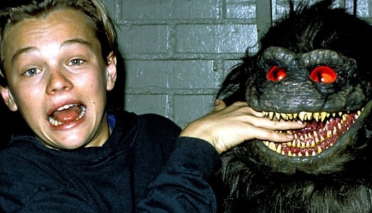 12 Hollywood stars who once starred in horror films