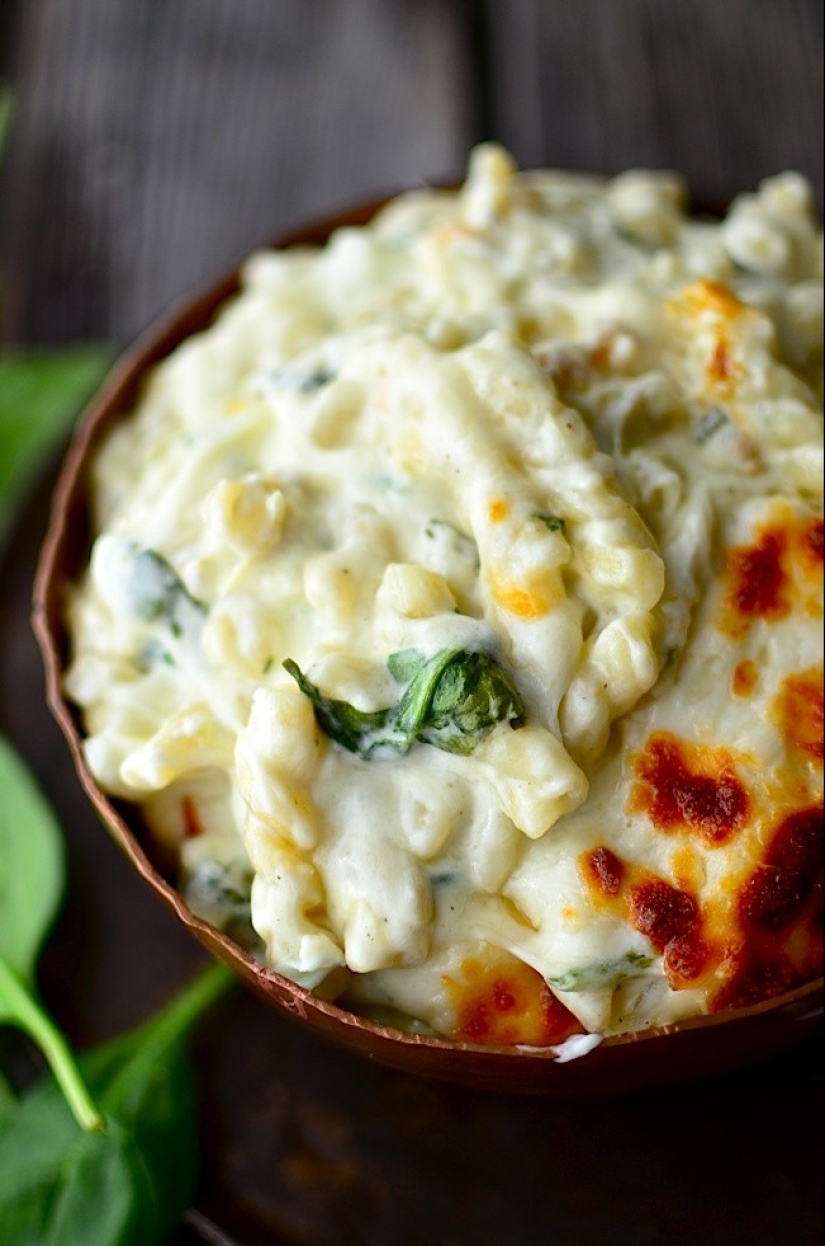 12 incredible dishes you can make with cheese