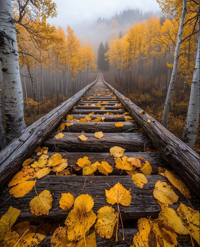 12 Landscape Images That Blur The Line Between Reality And Imagination By Daniel Greenwood