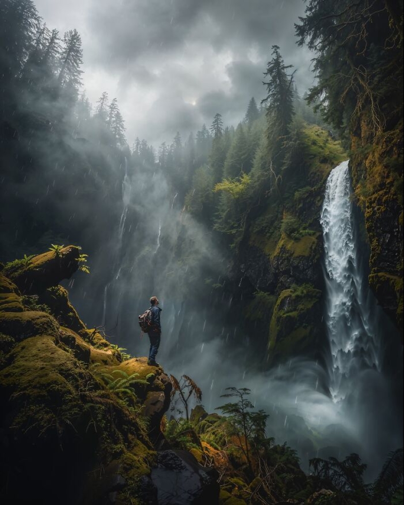 12 Landscape Images That Blur The Line Between Reality And Imagination By Daniel Greenwood