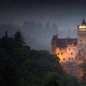 12 main mystical places in Europe