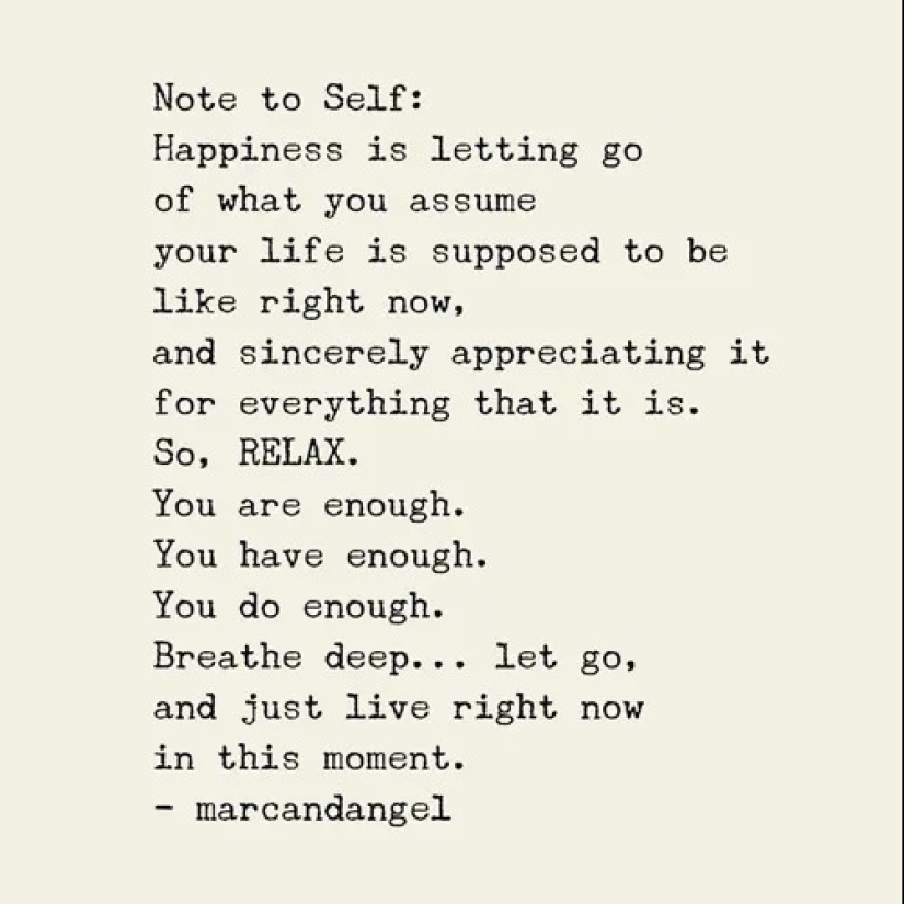 12 “Notes to Self” We Should All Memorize Before the End of the Year