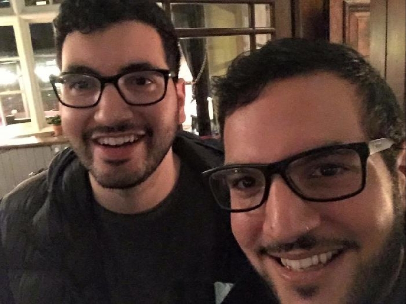 12 people who met their doppelgangers by chance