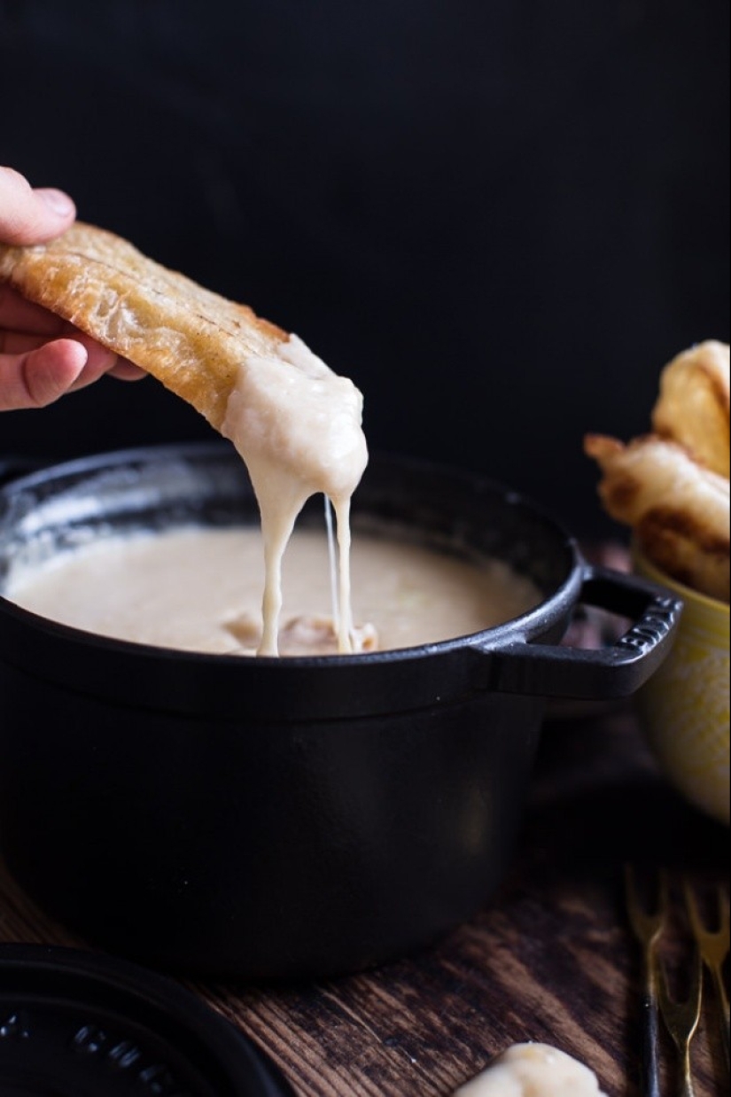 12 platos increíbles que puedes hacer con queso