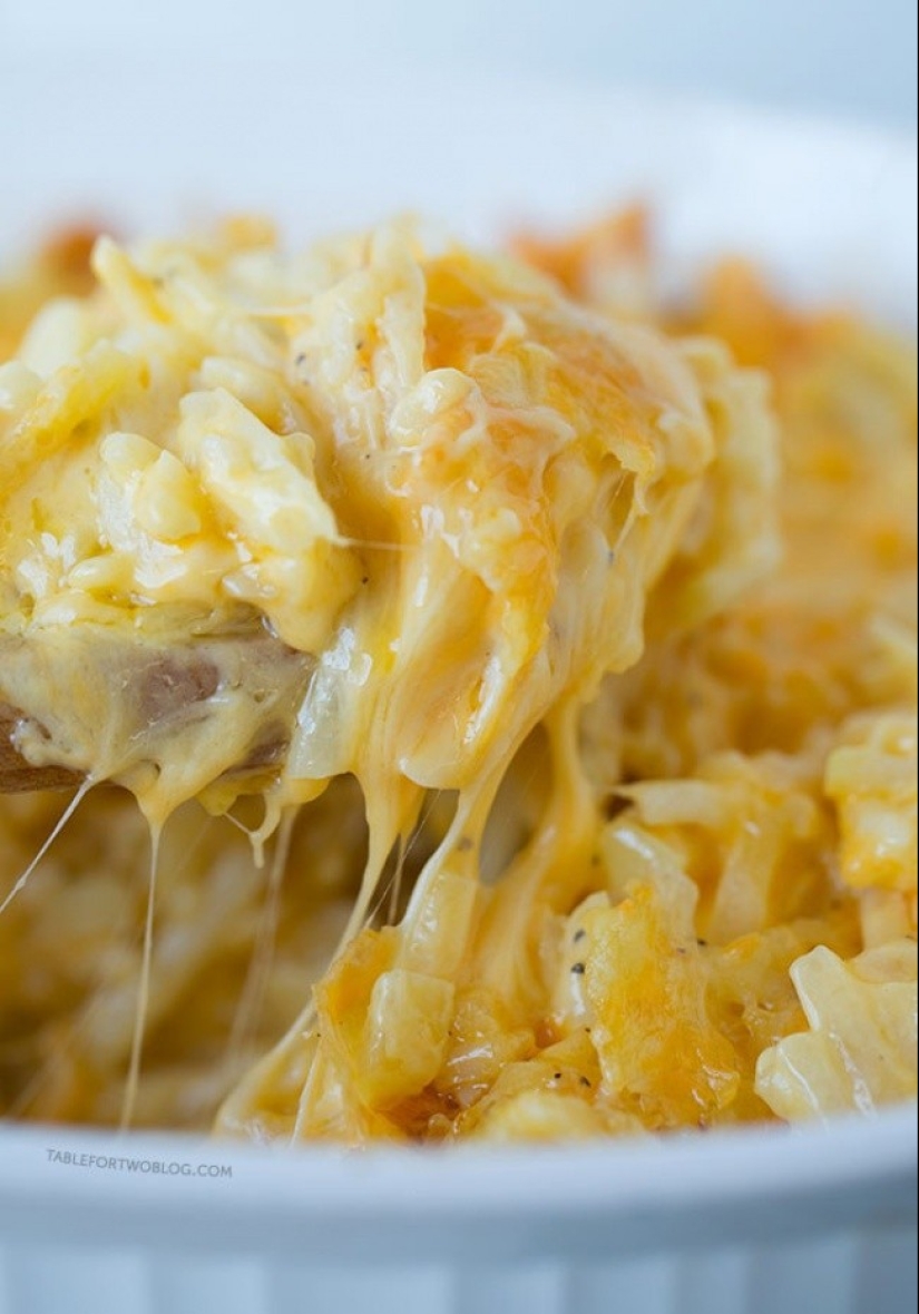12 platos increíbles que puedes hacer con queso