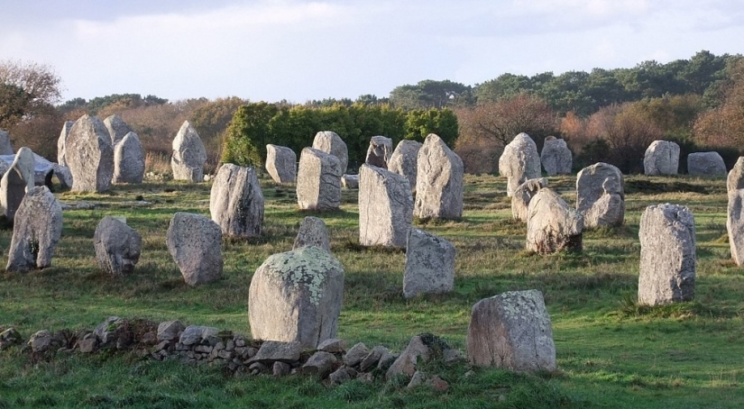 12 principales lugares místicos de Europa