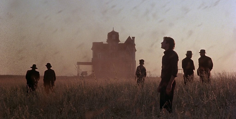 127 of the most beautiful frames in the history of cinema