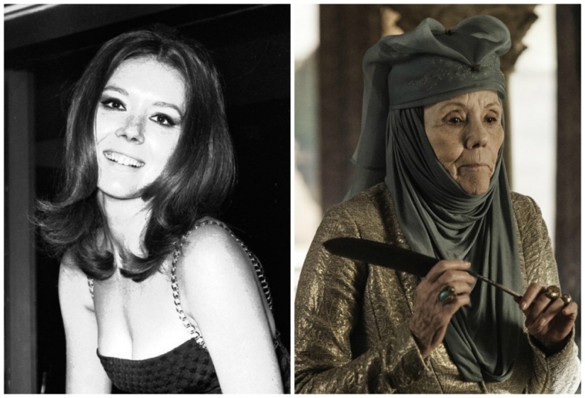 13 actrices que en un tiempo brillaron no solo con la belleza