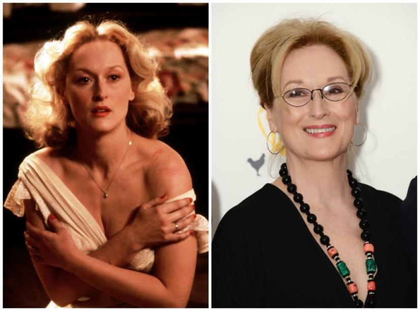 13 actrices que en un tiempo brillaron no solo con la belleza