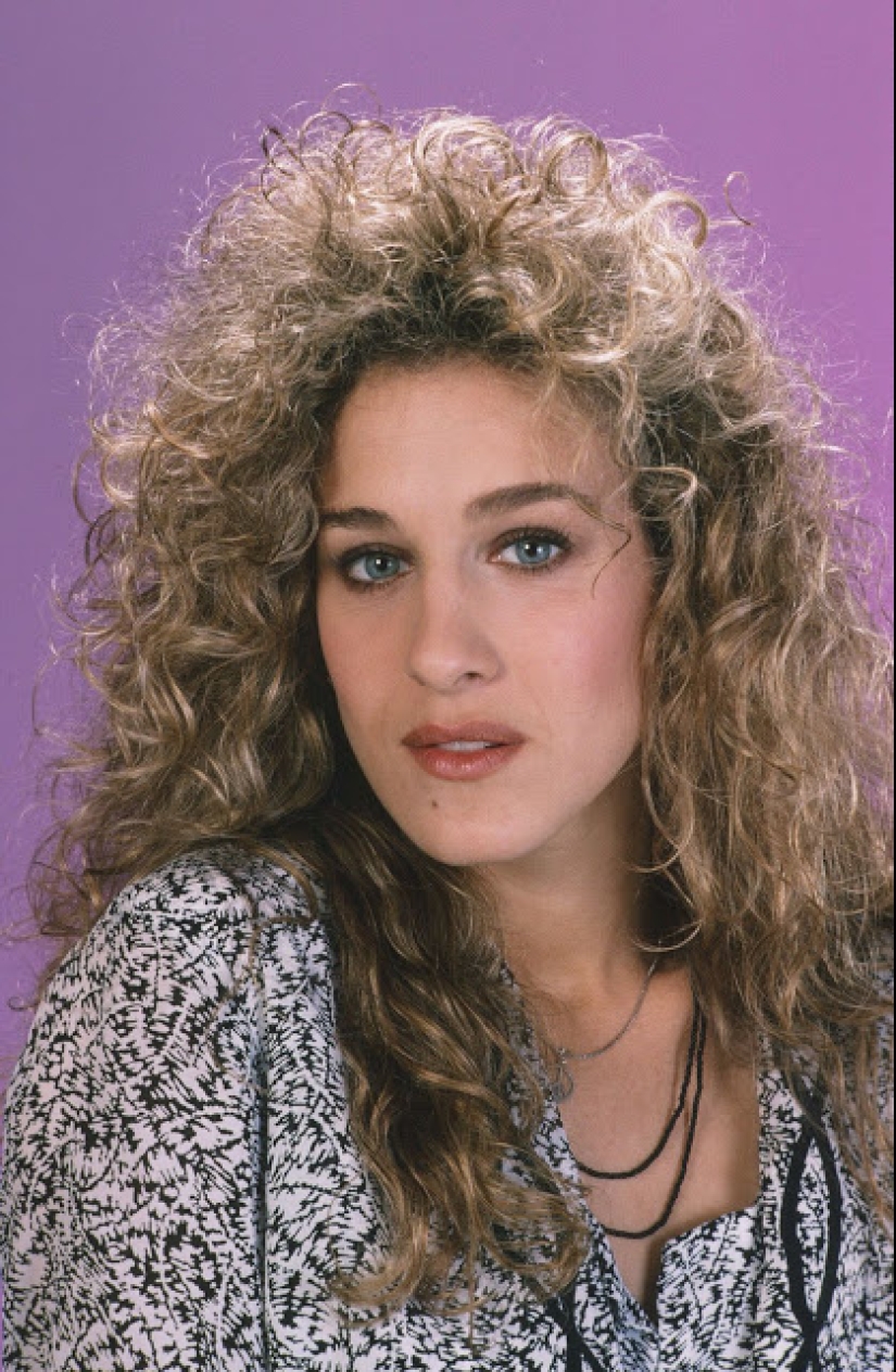 13 beauty trends from the 80s that are now a shame