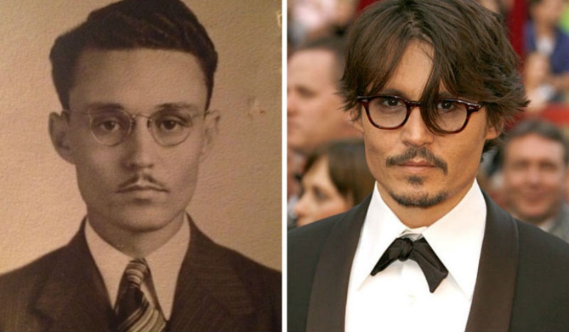 13 celebrities who dug up a time machine somewhere