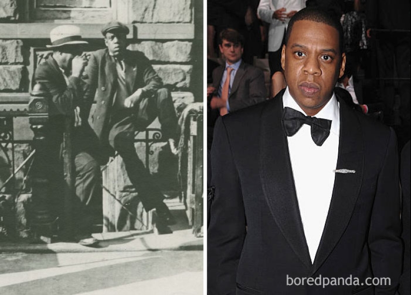 13 celebrities who dug up a time machine somewhere