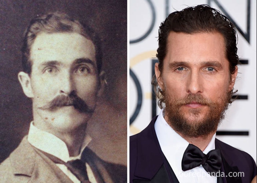 13 celebrities who dug up a time machine somewhere