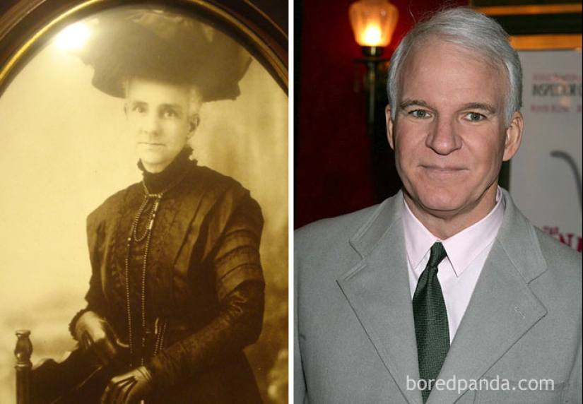 13 celebrities who dug up a time machine somewhere