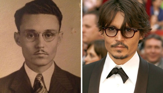 13 celebrities who dug up a time machine somewhere 13 celebrities who dug up a time machine somewhere