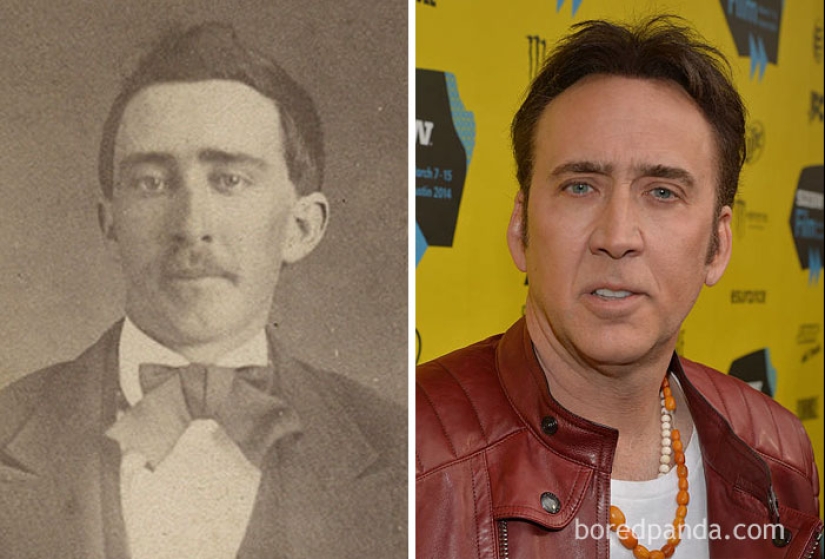 13 celebrities who dug up a time machine somewhere