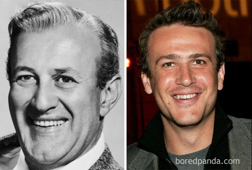 13 celebrities who dug up a time machine somewhere